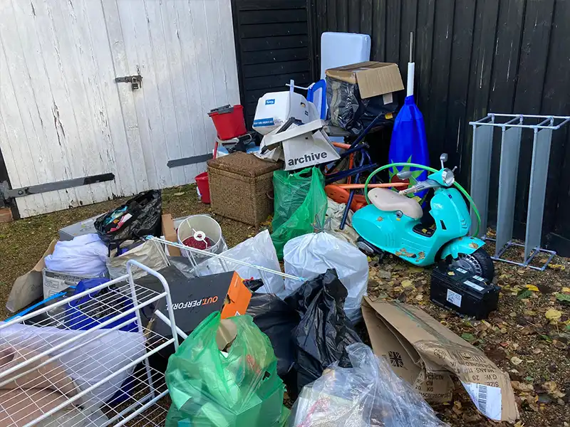 House clearance services thanet