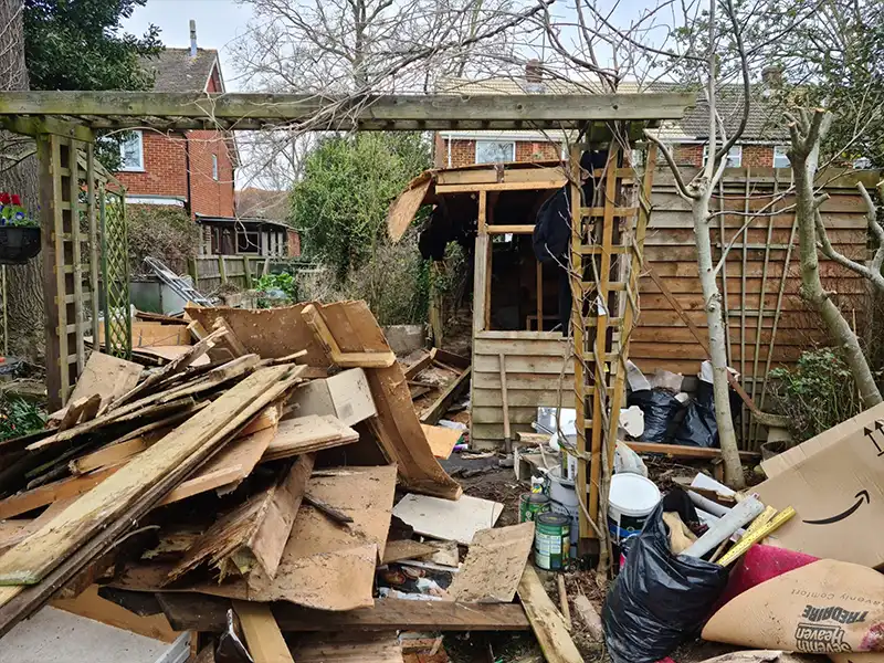 Rubbish Clearance Thanet