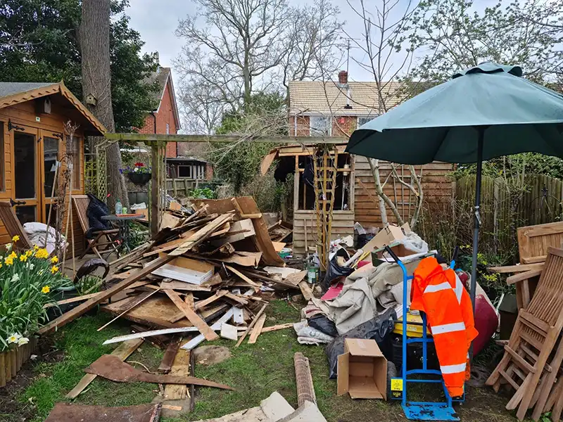 Rubbish clearance services thanet